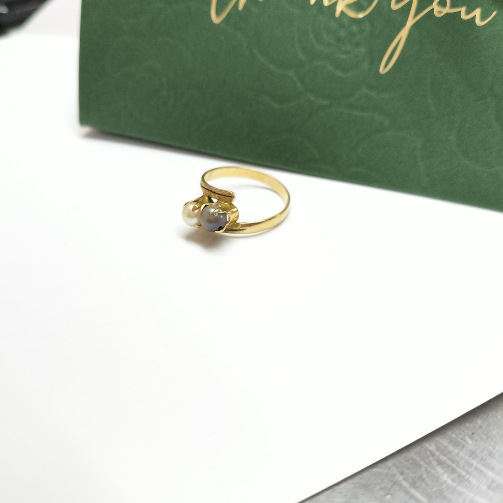 ANILLITO ORO 14 K 2,80 GRMS (SEMINUEVO)