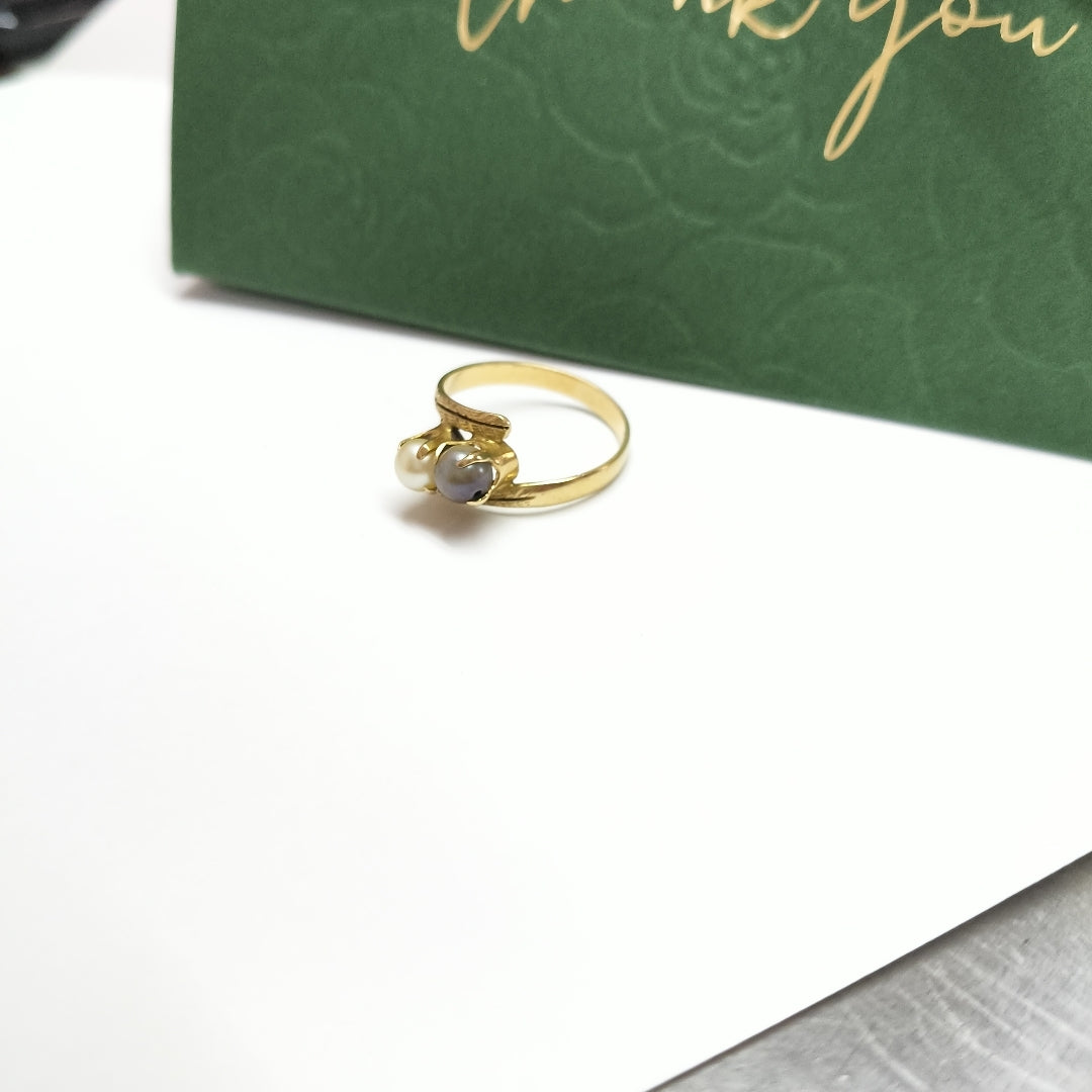 ANILLITO ORO 14 K 2,80 GRMS (SEMINUEVO)