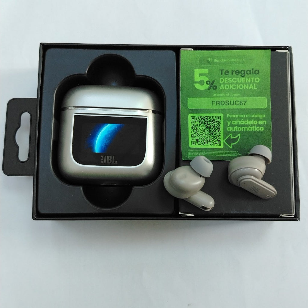 AUDIFONOS JBL TOUR PRO 3 INALAMBRICO IN EAR (SEMINUEVO)
