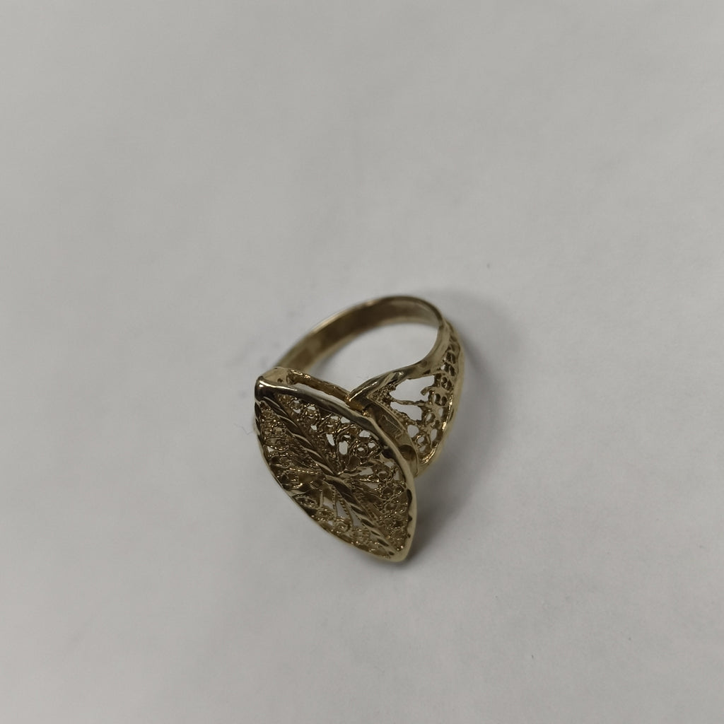 ANILLITO ORO 8 K 3.2 GRMS (SEMINUEVO)