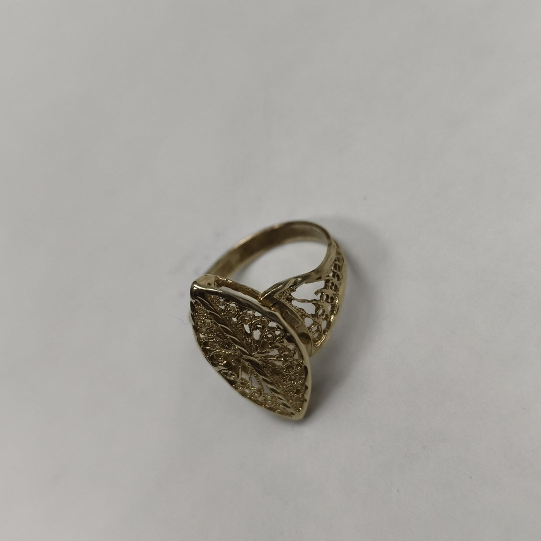 ANILLITO ORO 8 K 3.2 GRMS (SEMINUEVO)