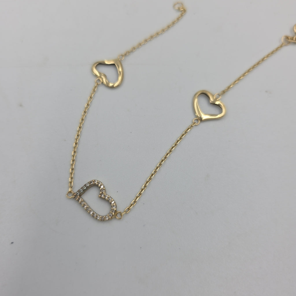 PULSERA ORO 10 K 1.8 GRMS (SEMINUEVO)