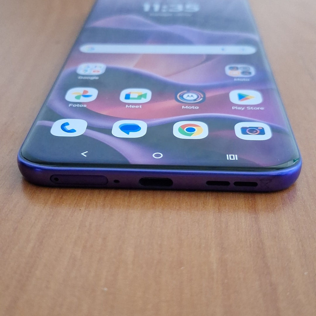 CELULAR MOTOROLA EDGE 70 FUSION XT2605-5 (2026) 512 GB 12 GB RAM (SEMINUEVO)