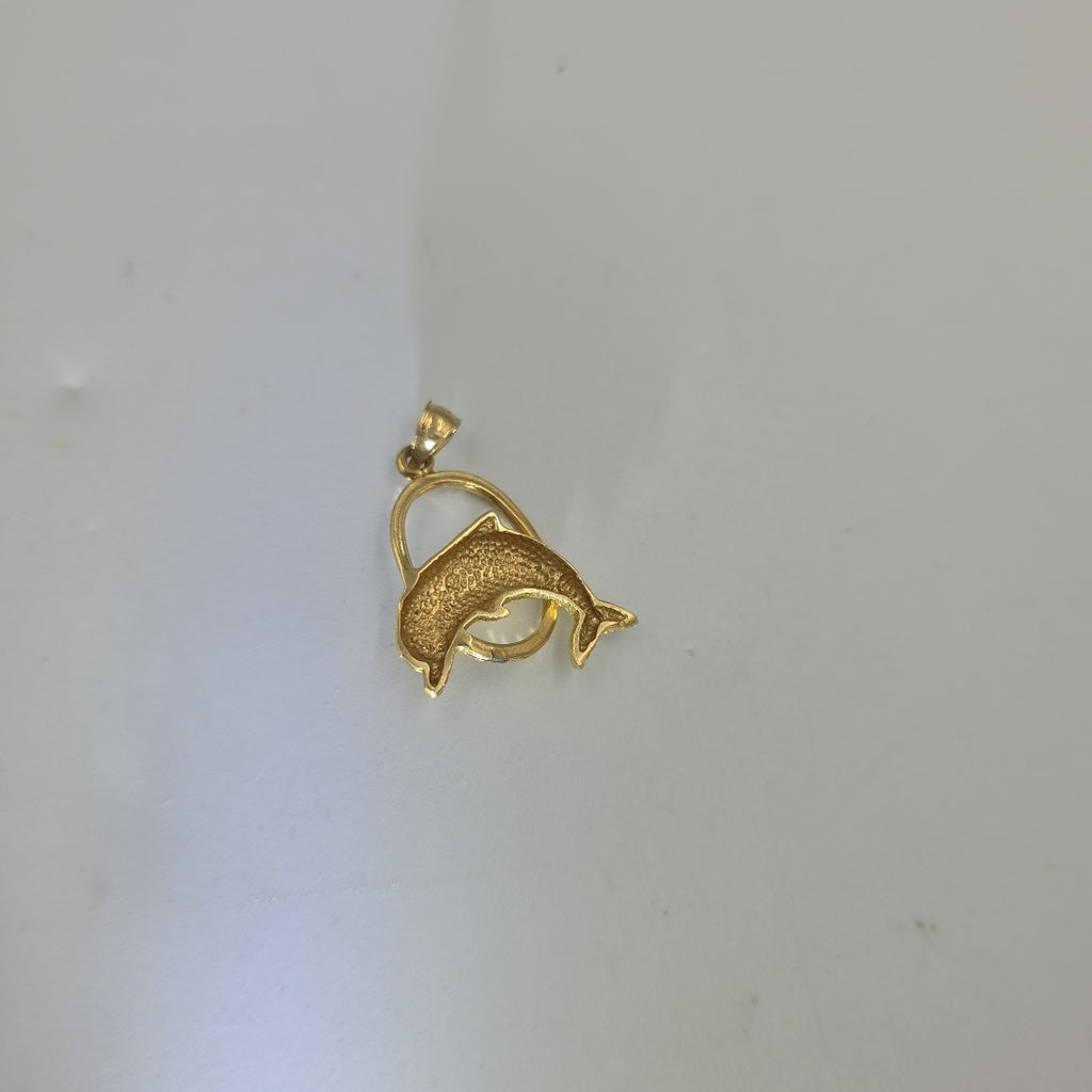 DIJE ORO 14 K 3.3 GRMS (SEMINUEVO)