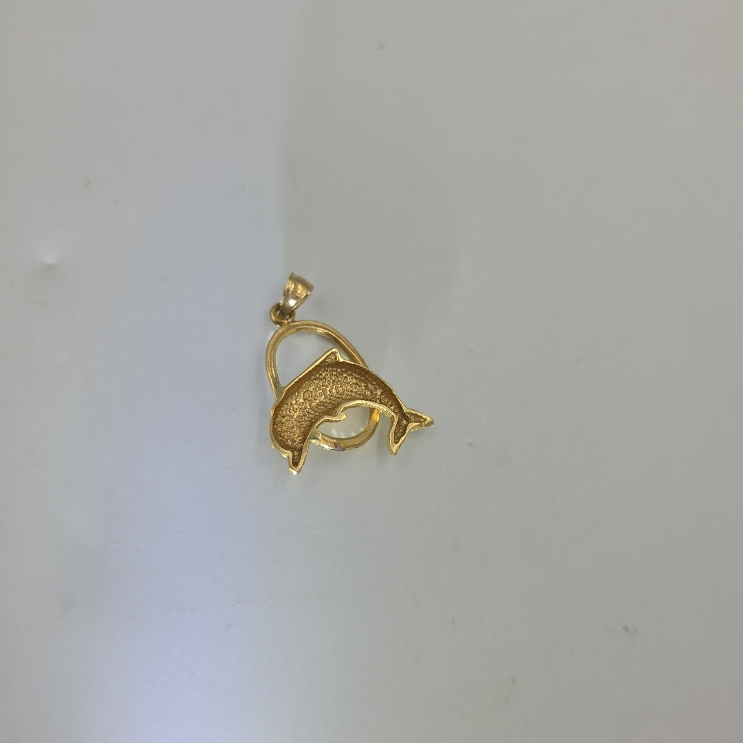 DIJE ORO 14 K 3.3 GRMS (SEMINUEVO)