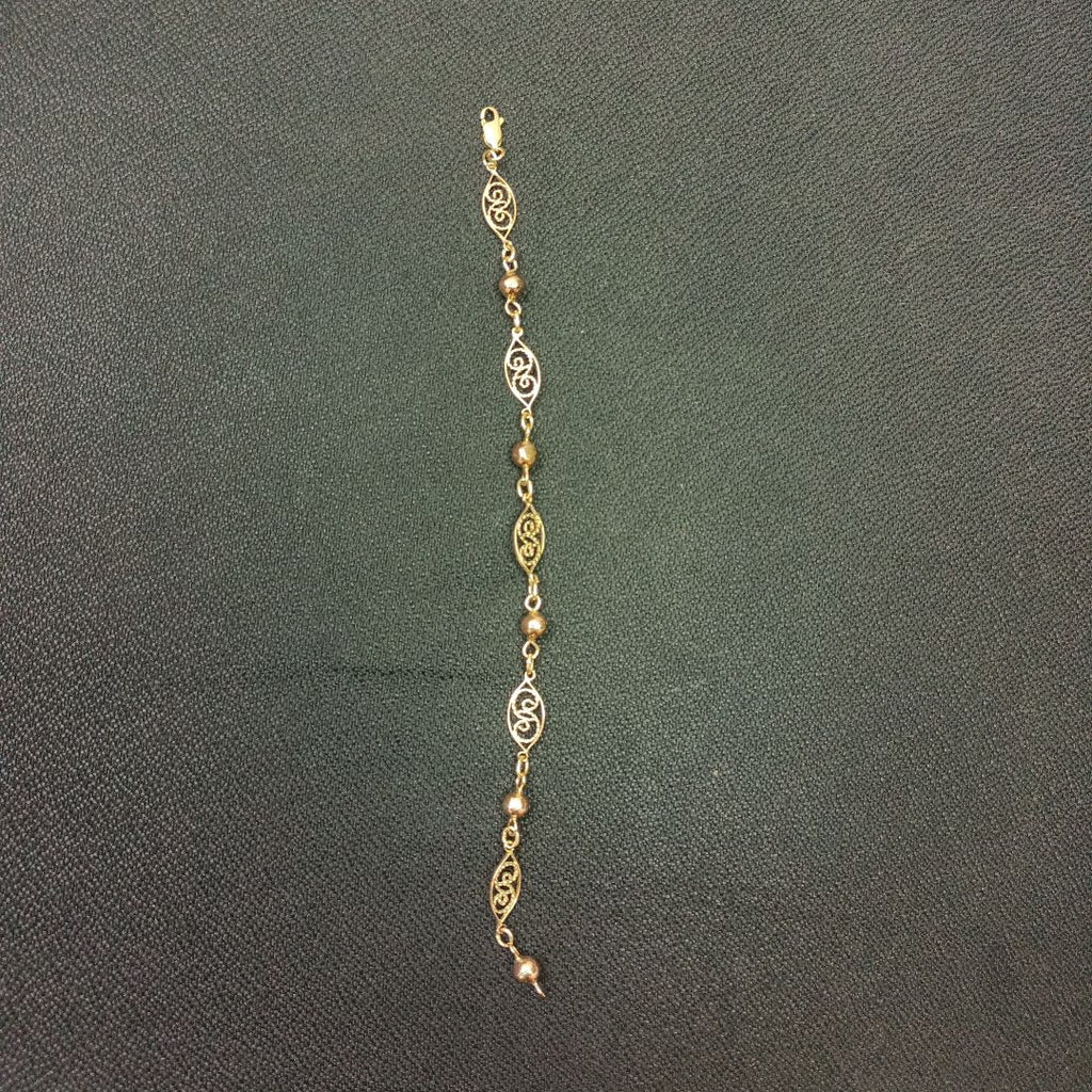 PULSERA ORO 8 K 4,80 GRMS (SEMINUEVO)