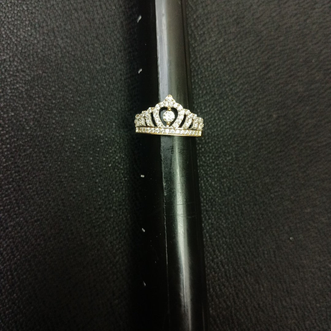 ANILLITO ORO 14 K 2.3 GRMS (SEMINUEVO)