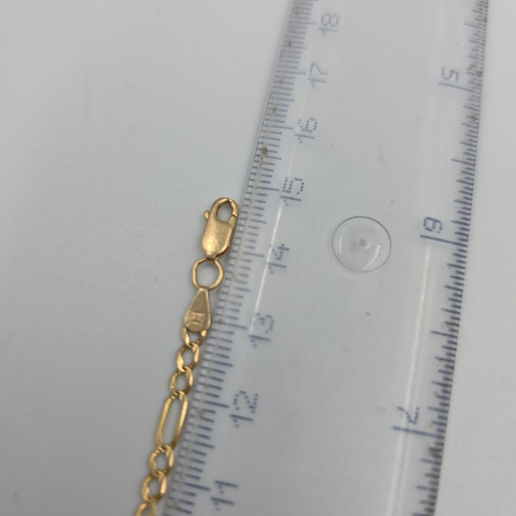 ESCLAVA ORO 14 K 2,80 GRMS (SEMINUEVO)