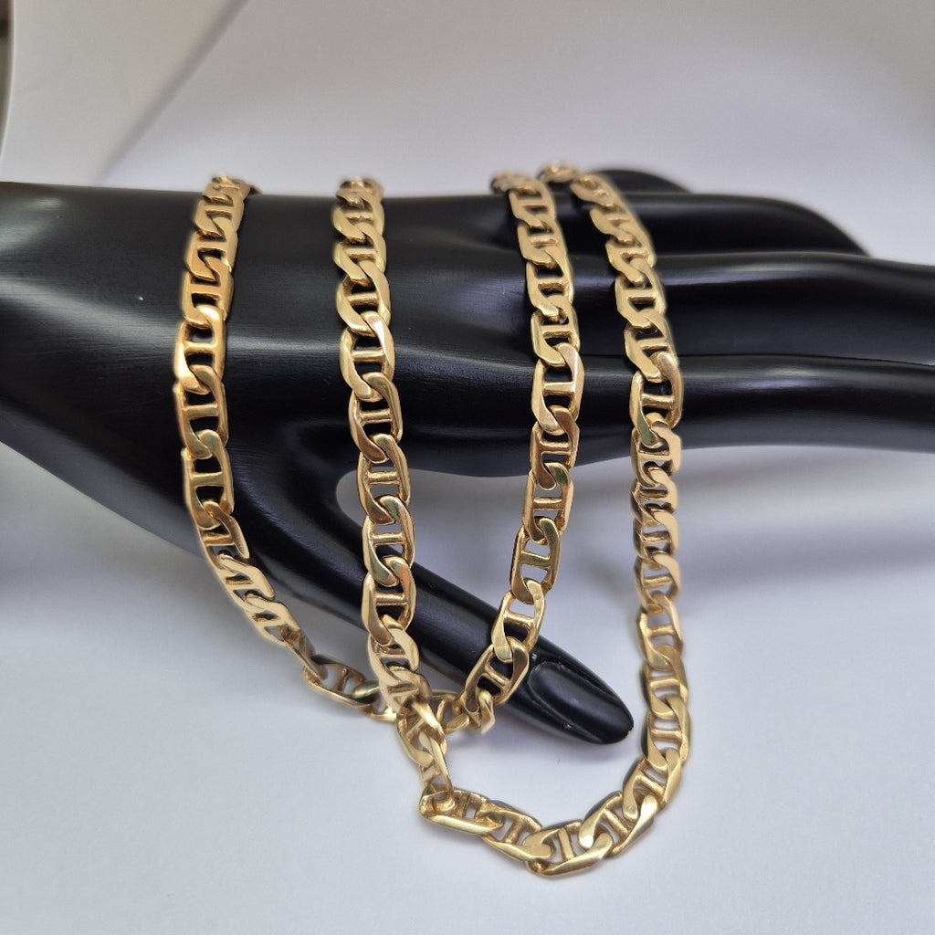 CADENA ORO 10 K 39.3 GRMS (SEMINUEVO)