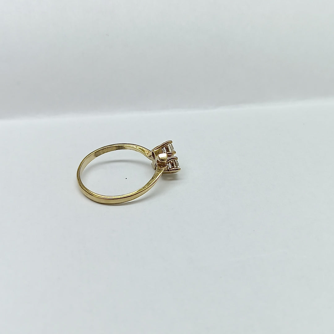 ANILLITO ORO 10 K 1,70 GRMS (SEMINUEVO)