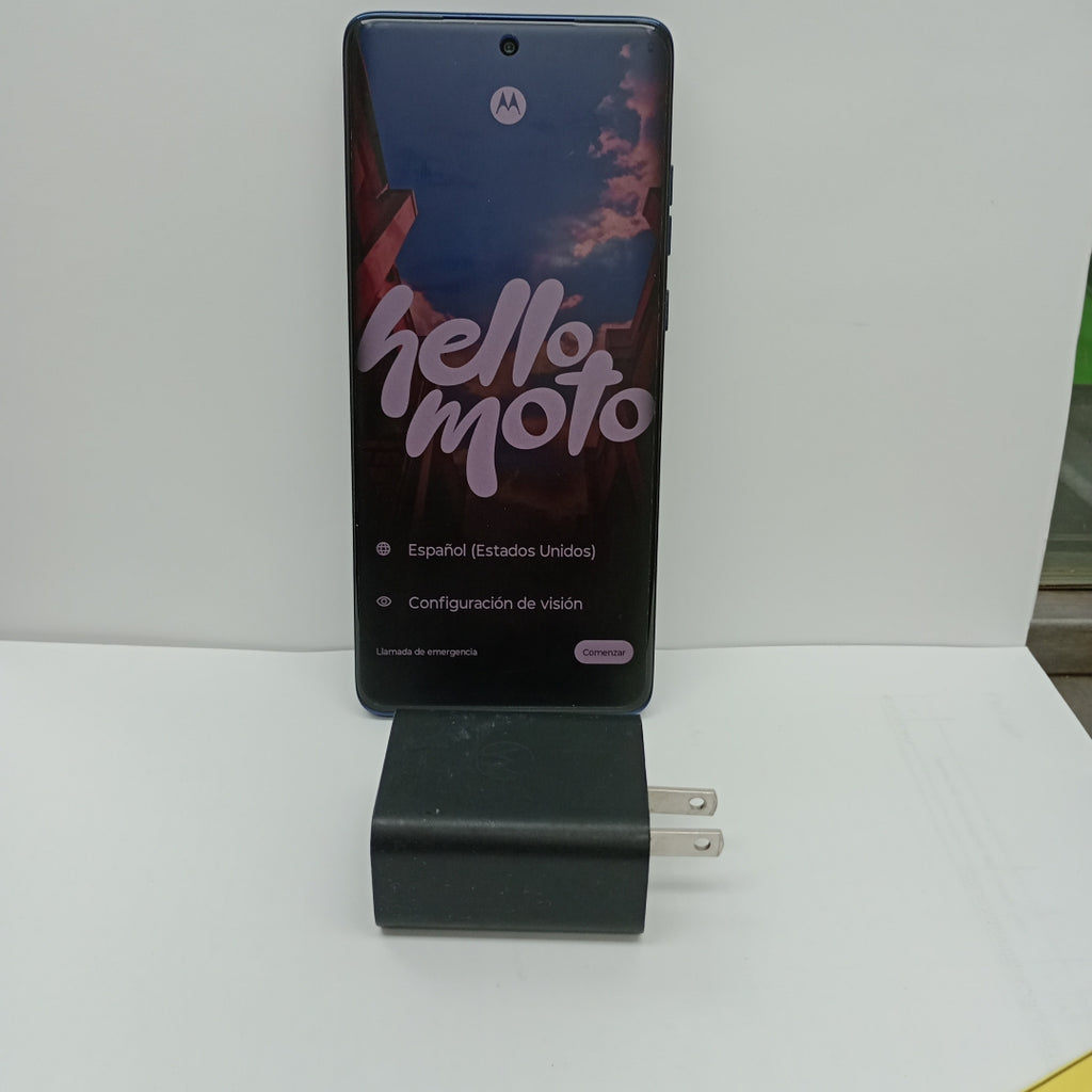 CELULAR MOTOROLA EDGE 60 XT2505-3 (2025) 512 GB 12 GB RAM (SEMINUEVO)