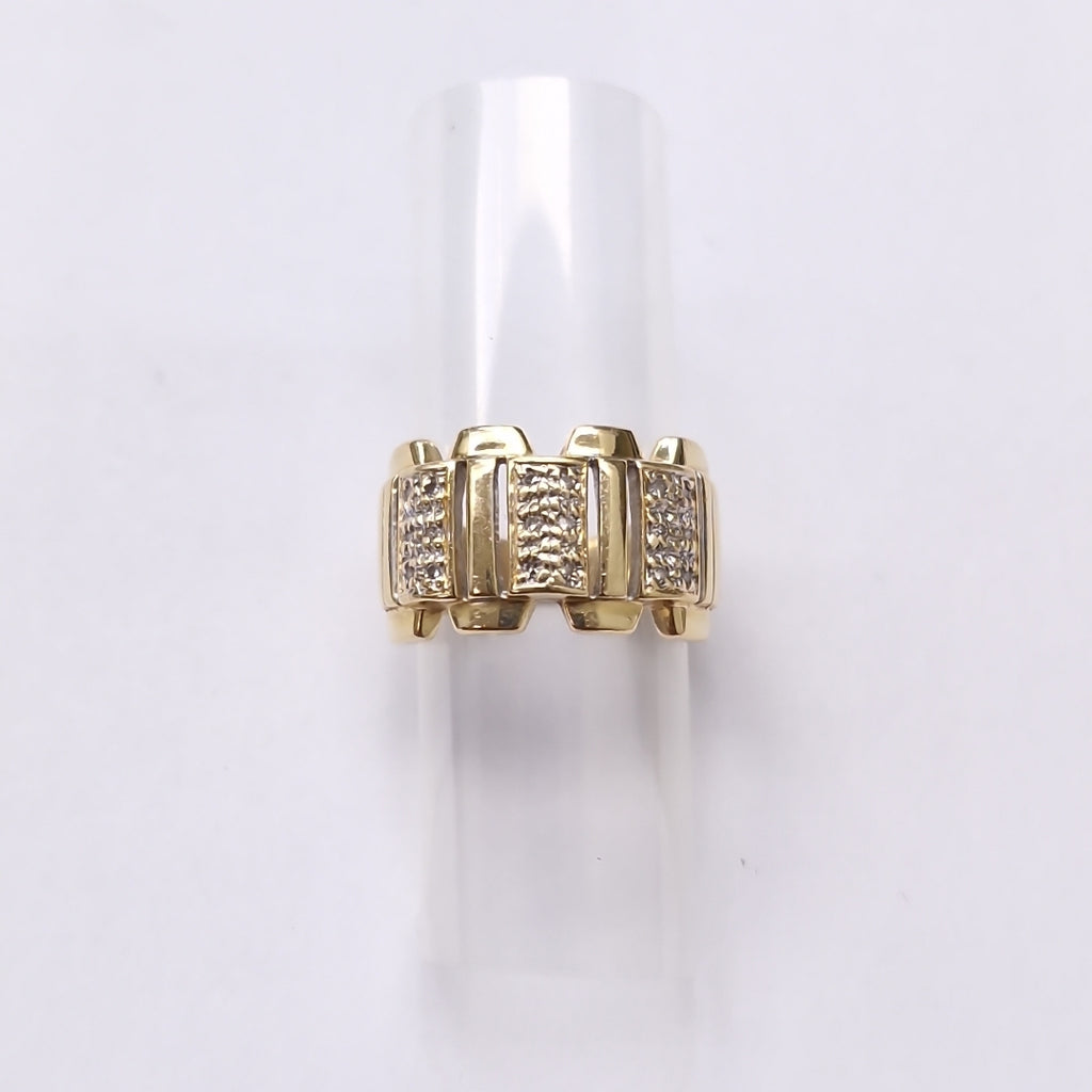 ANILLITO ORO 14 K 5,60 GRMS (SEMINUEVO)
