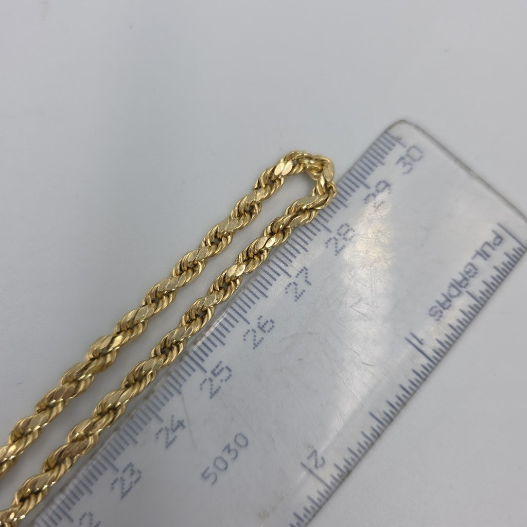 CADENA ORO 10 K 7.5 GRMS (SEMINUEVO)