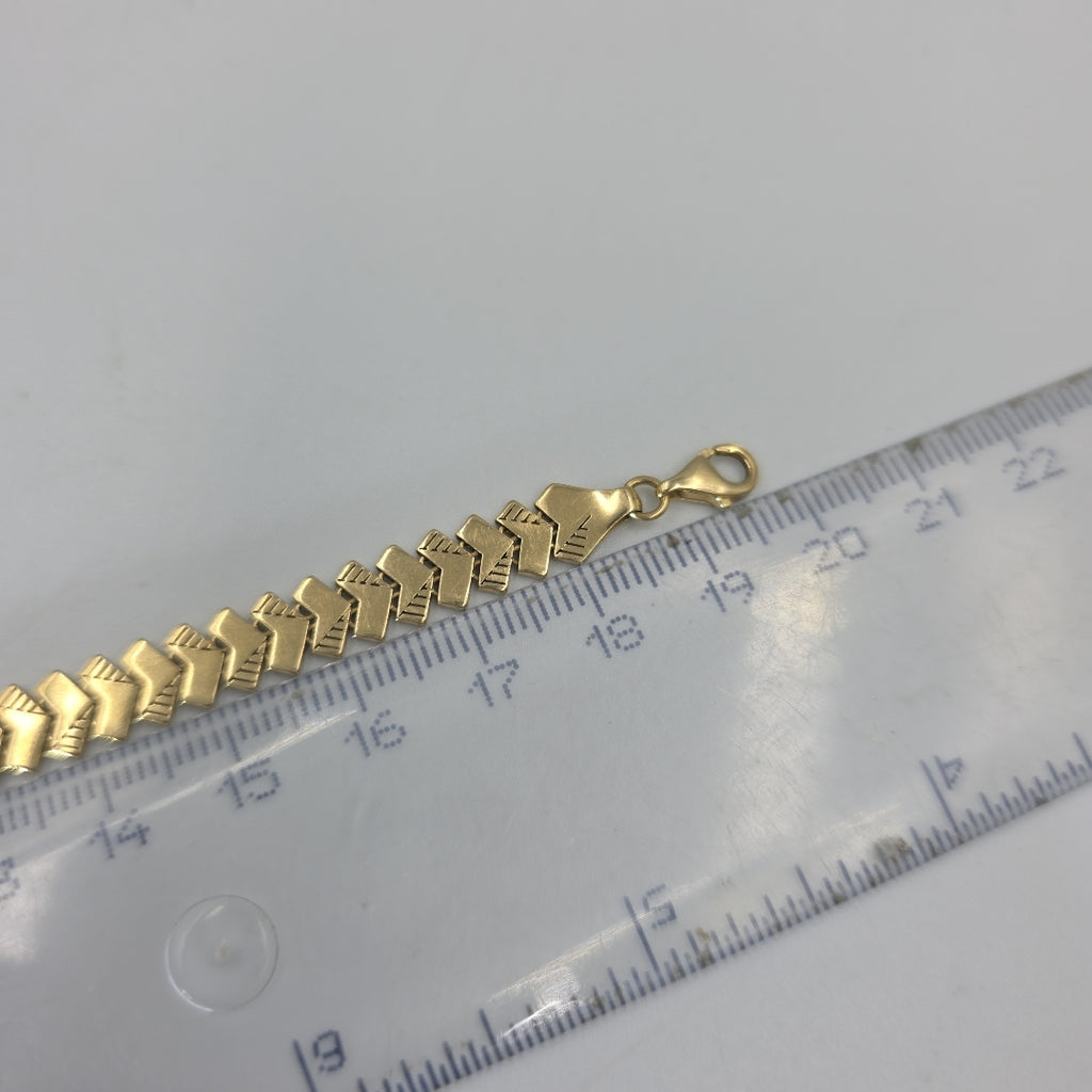 PULSERA ORO 14 K 7,20 GRMS (SEMINUEVO)