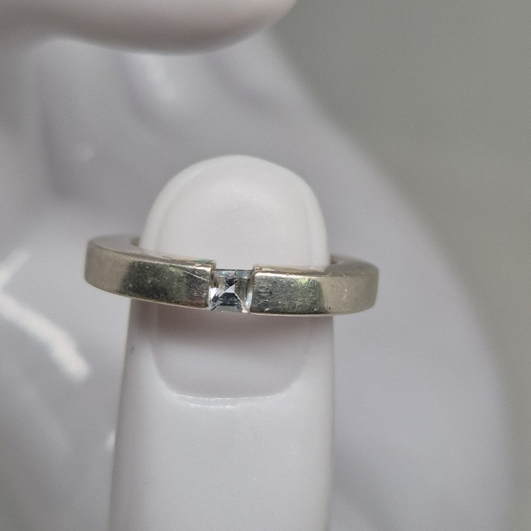 ANILLITO PLATA 5.9 GRMS (SEMINUEVO)
