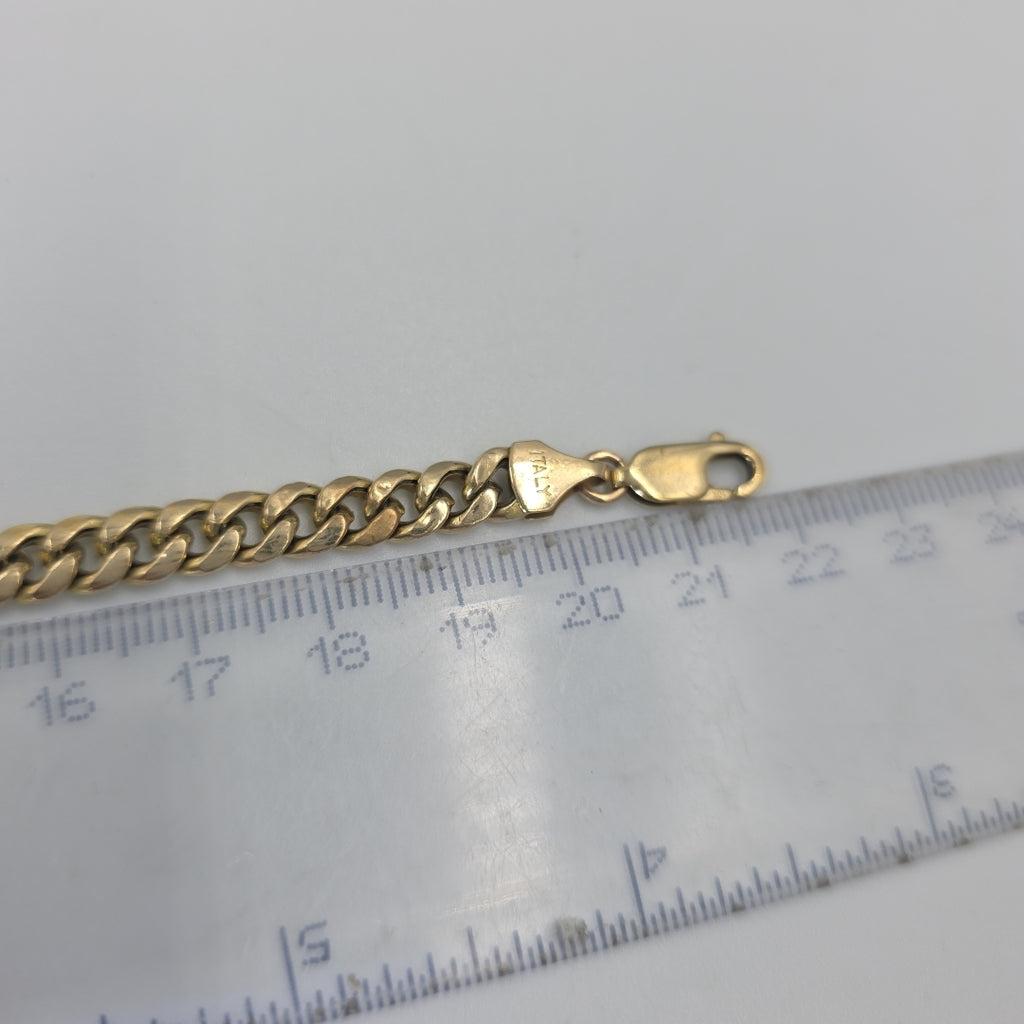 PULSERA ORO 10 K 7.8 GRMS (SEMINUEVO)