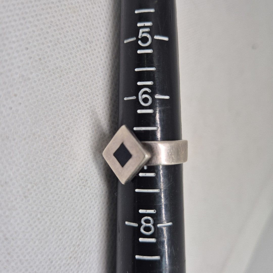 ANILLITO PLATA 6.2 GRMS (SEMINUEVO)