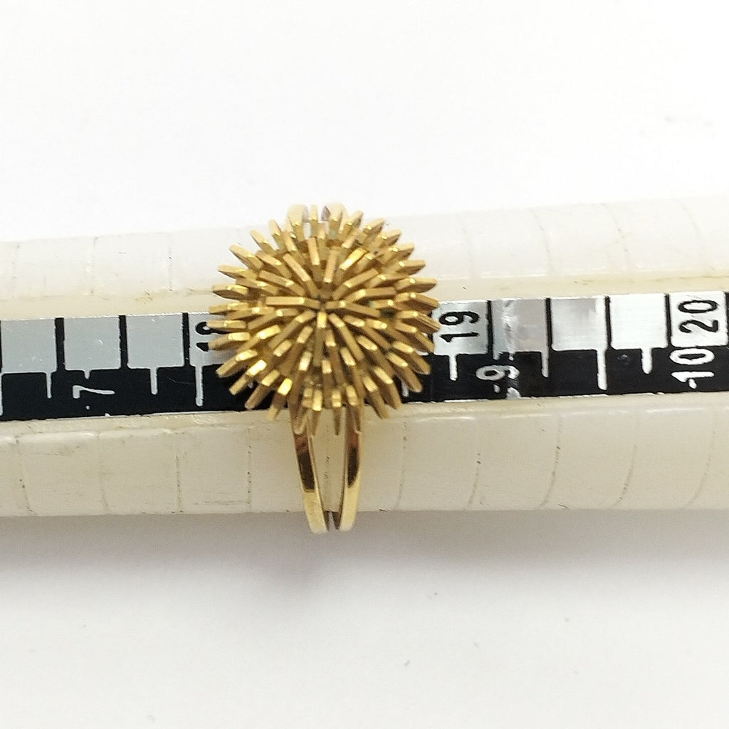 ANILLITO ORO 18 K 4.2 GRMS (SEMINUEVO)