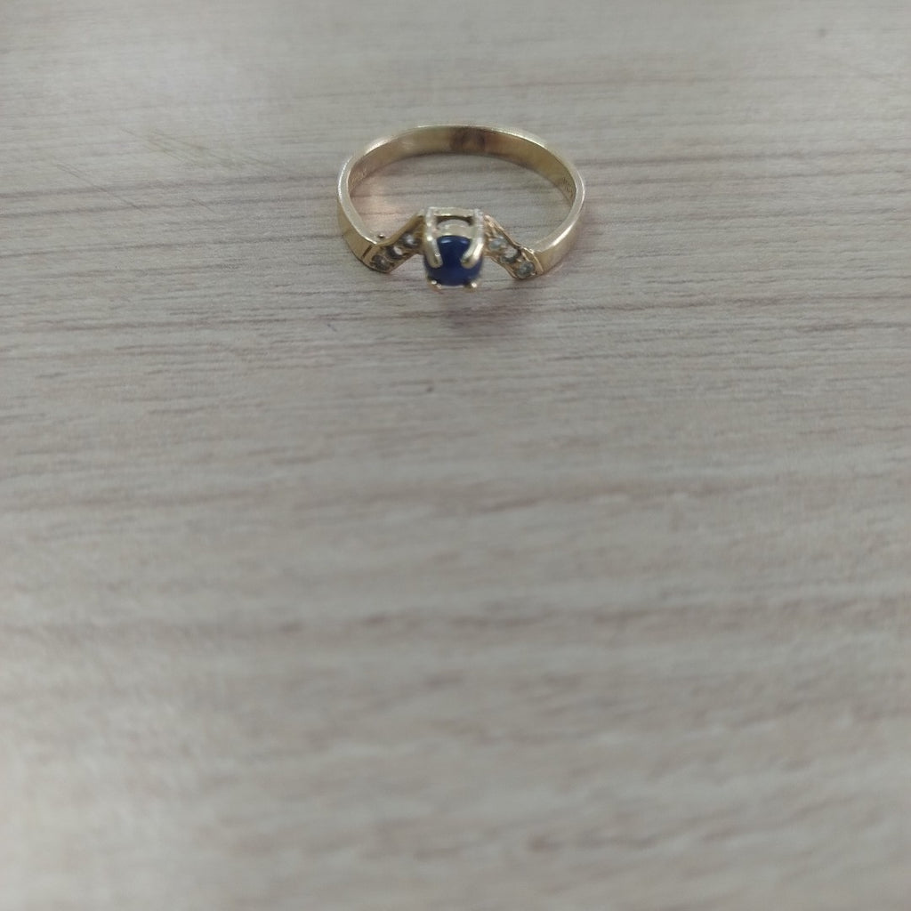 ANILLITO ORO 14 K 1,70 GRMS (SEMINUEVO)