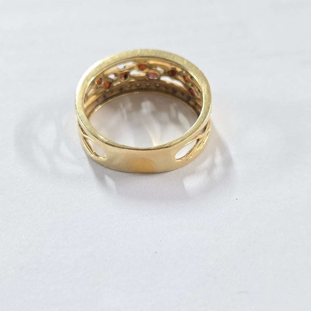 ANILLITO ORO 14 K 3.6 GRMS (SEMINUEVO)