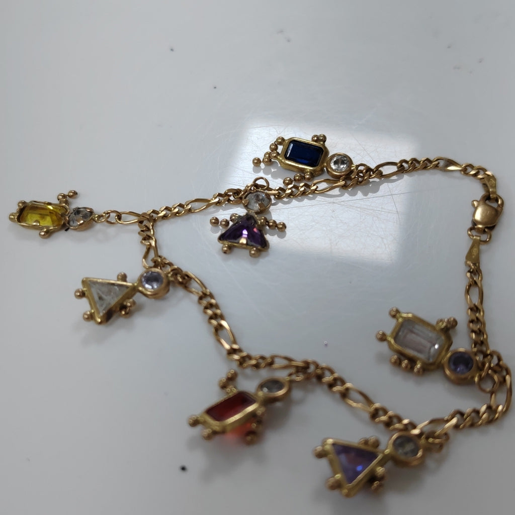 PULSERA ORO 14 K 8,90 GRMS (SEMINUEVO)