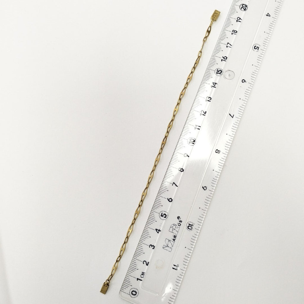 PULSERA ORO 18 K 3.1 GRMS (SEMINUEVO)