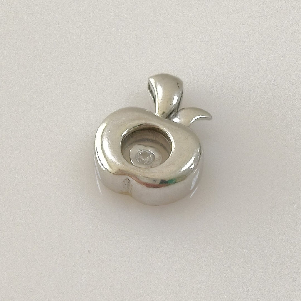 DIJE ORO BLANCO 10 K 4,50 GRMS (SEMINUEVO)