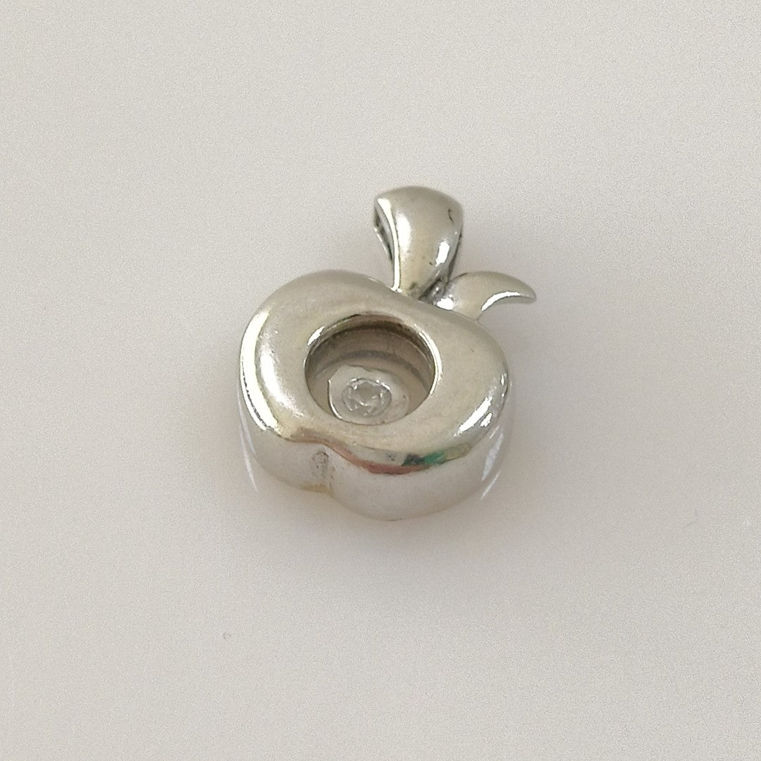 DIJE ORO BLANCO 10 K 4,50 GRMS (SEMINUEVO)