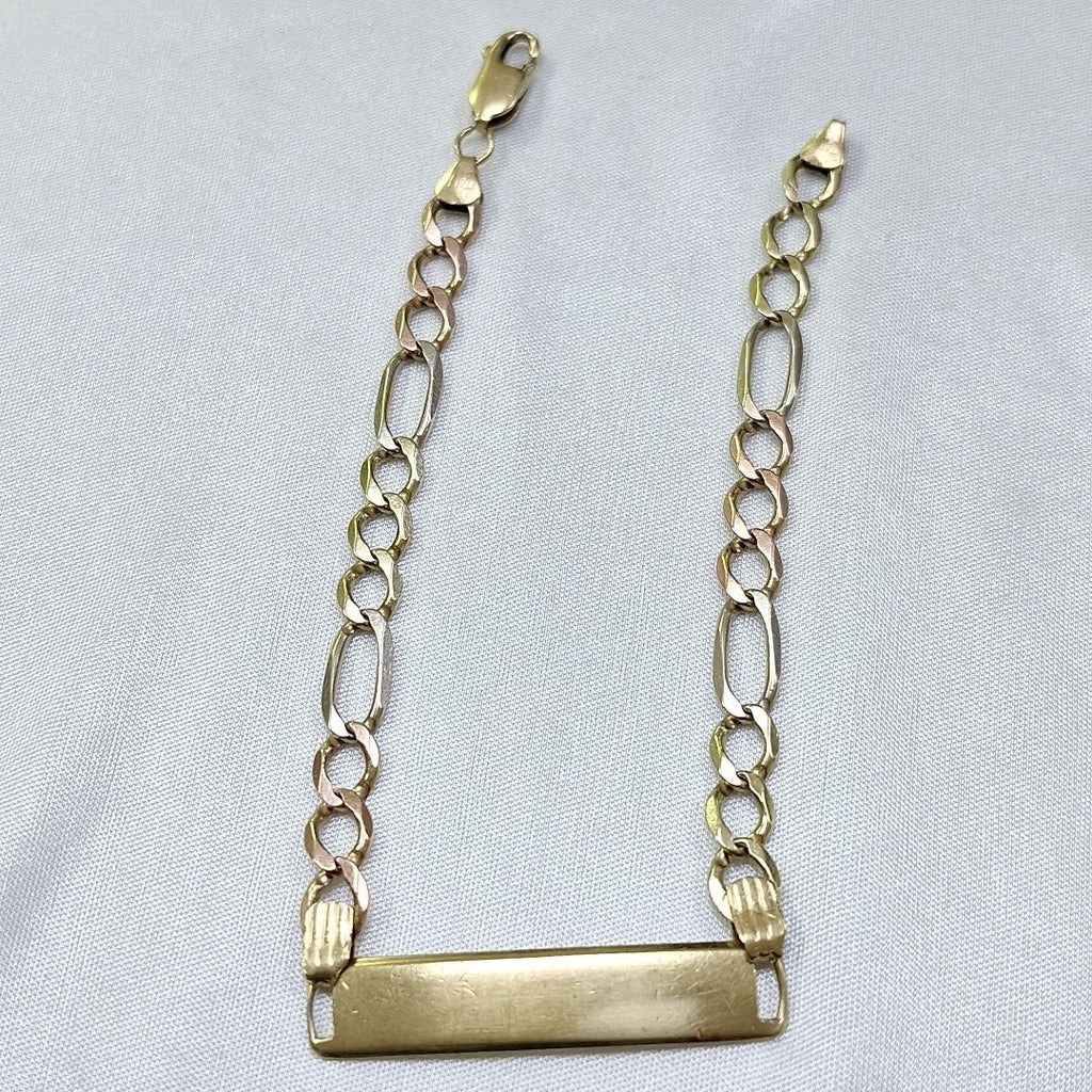 ESCLAVA ORO 14 K 11,30 GRMS (SEMINUEVO)