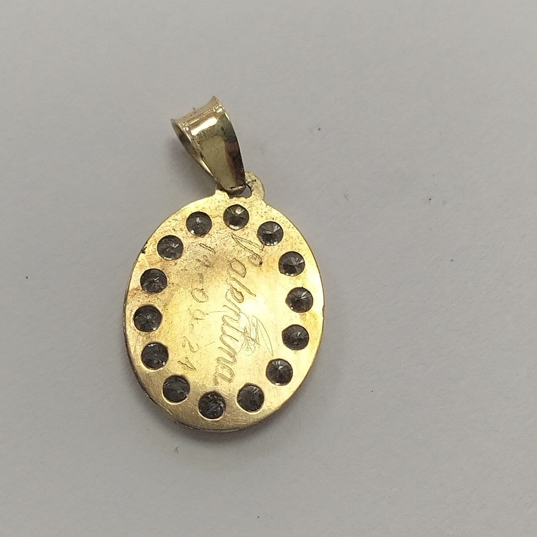 DIJE ORO 10 K 0,60 GRMS (SEMINUEVO)