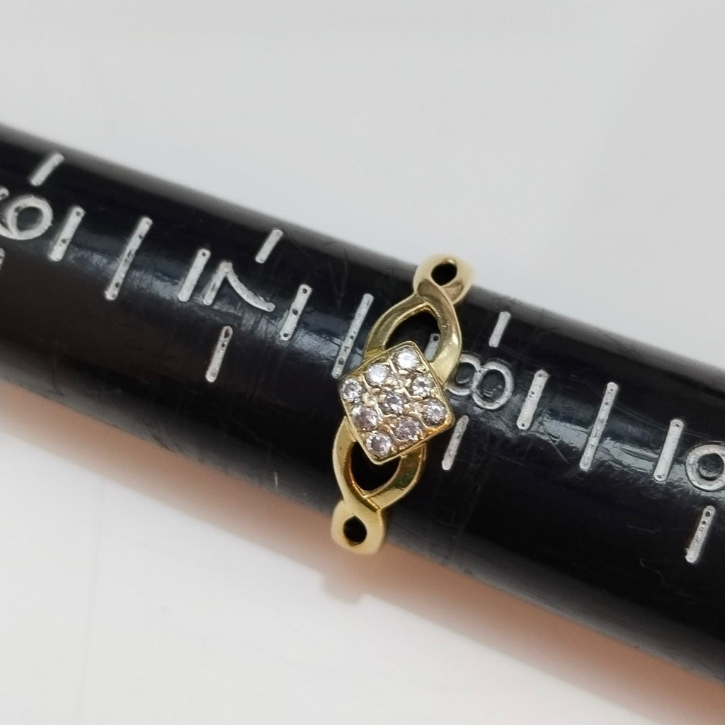 ANILLITO ORO 14 K 2,00 GRMS (SEMINUEVO)