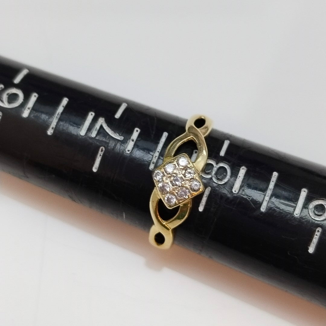 ANILLITO ORO 14 K 2,00 GRMS (SEMINUEVO)