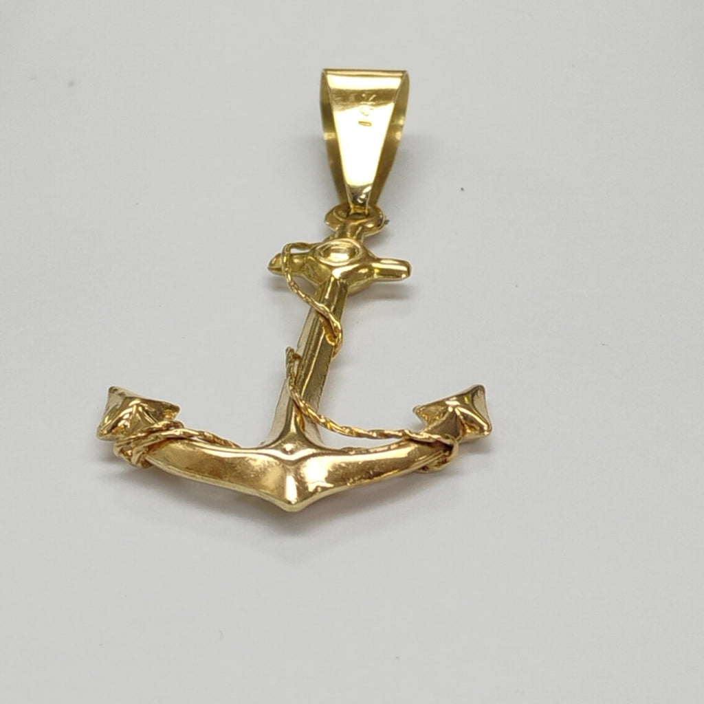 DIJE ORO 14 K 3.5 GRMS (SEMINUEVO)
