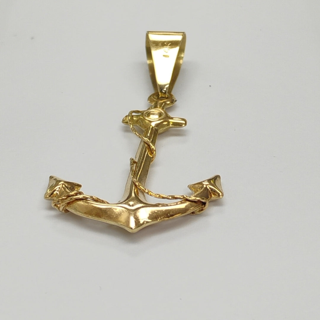 DIJE ORO 14 K 3.5 GRMS (SEMINUEVO)