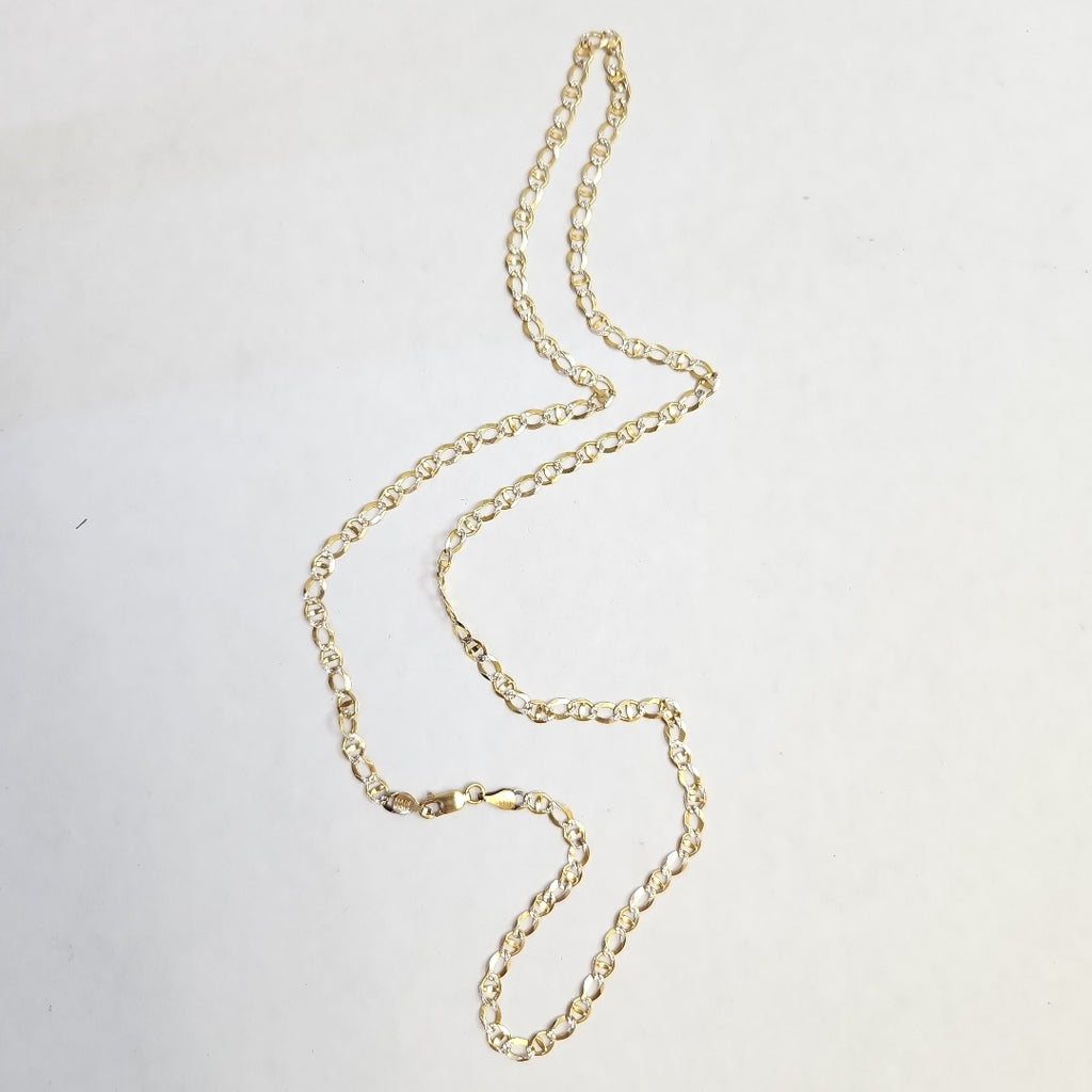 CADENA ORO 14 K 9,30 GRMS (SEMINUEVO)