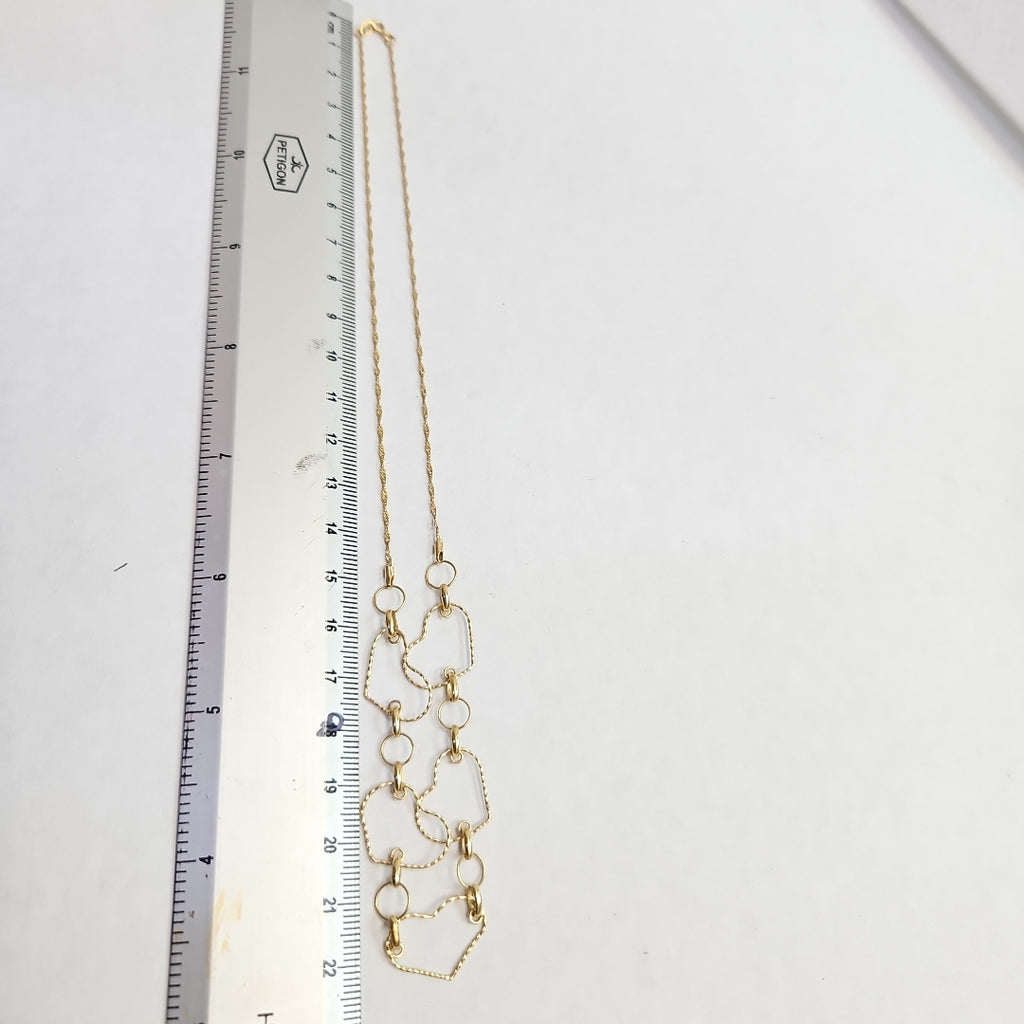 COLLAR ORO 14 K 3,20 GRMS (SEMINUEVO)