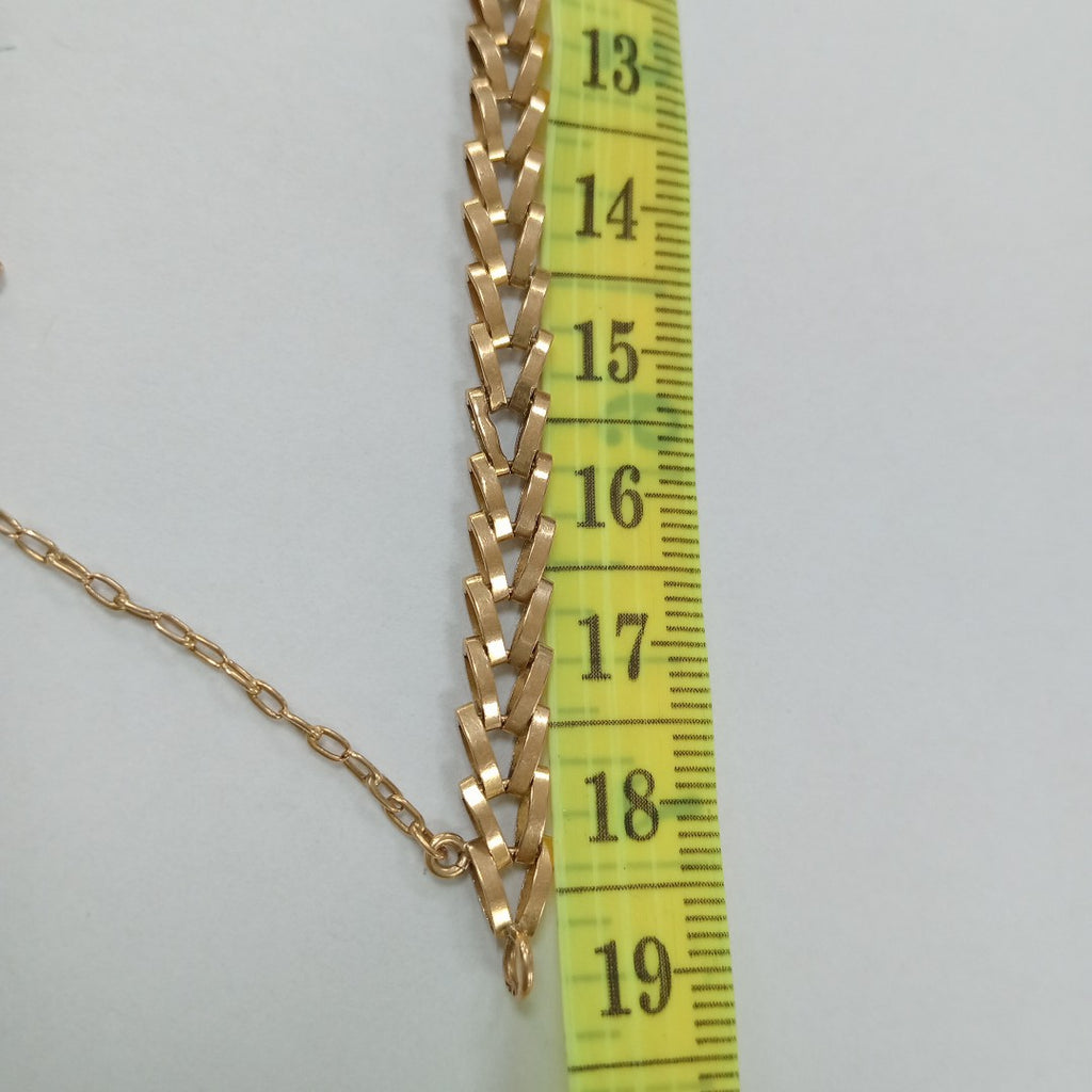 PULSERA ORO 18 K 7.8 GRMS (SEMINUEVO)