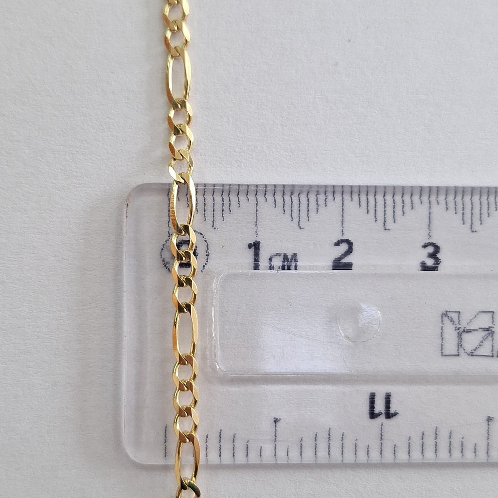 CADENA ORO 10 K 6.7 GRMS (SEMINUEVO)