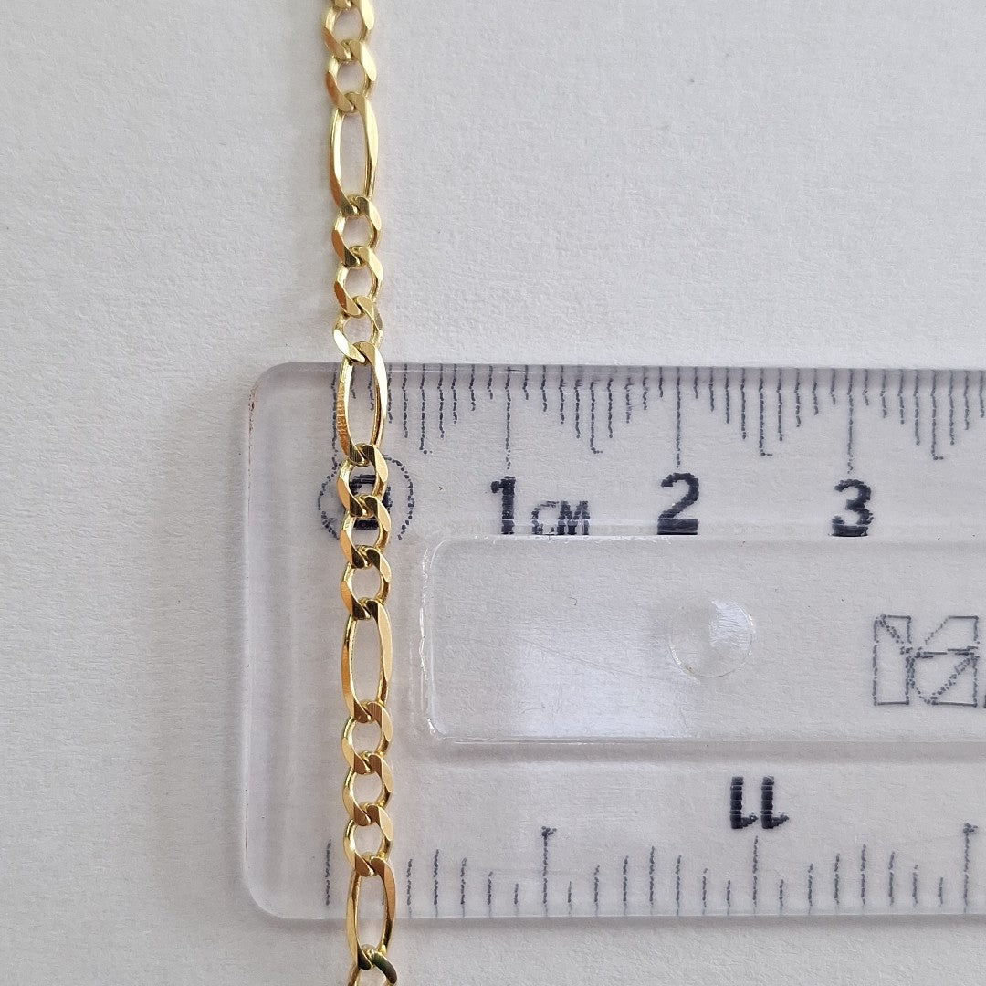 CADENA ORO 10 K 6.7 GRMS (SEMINUEVO)
