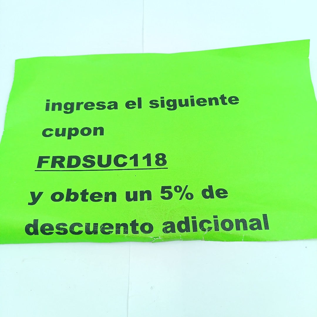 CADENA ORO 10 K 1.4 GRMS (SEMINUEVO)