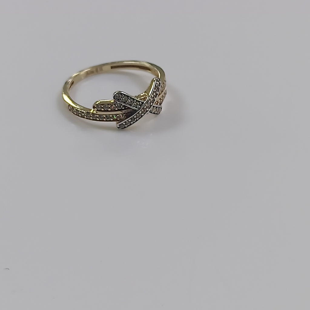 ANILLITO ORO 14 K 1.8 GRMS (SEMINUEVO)