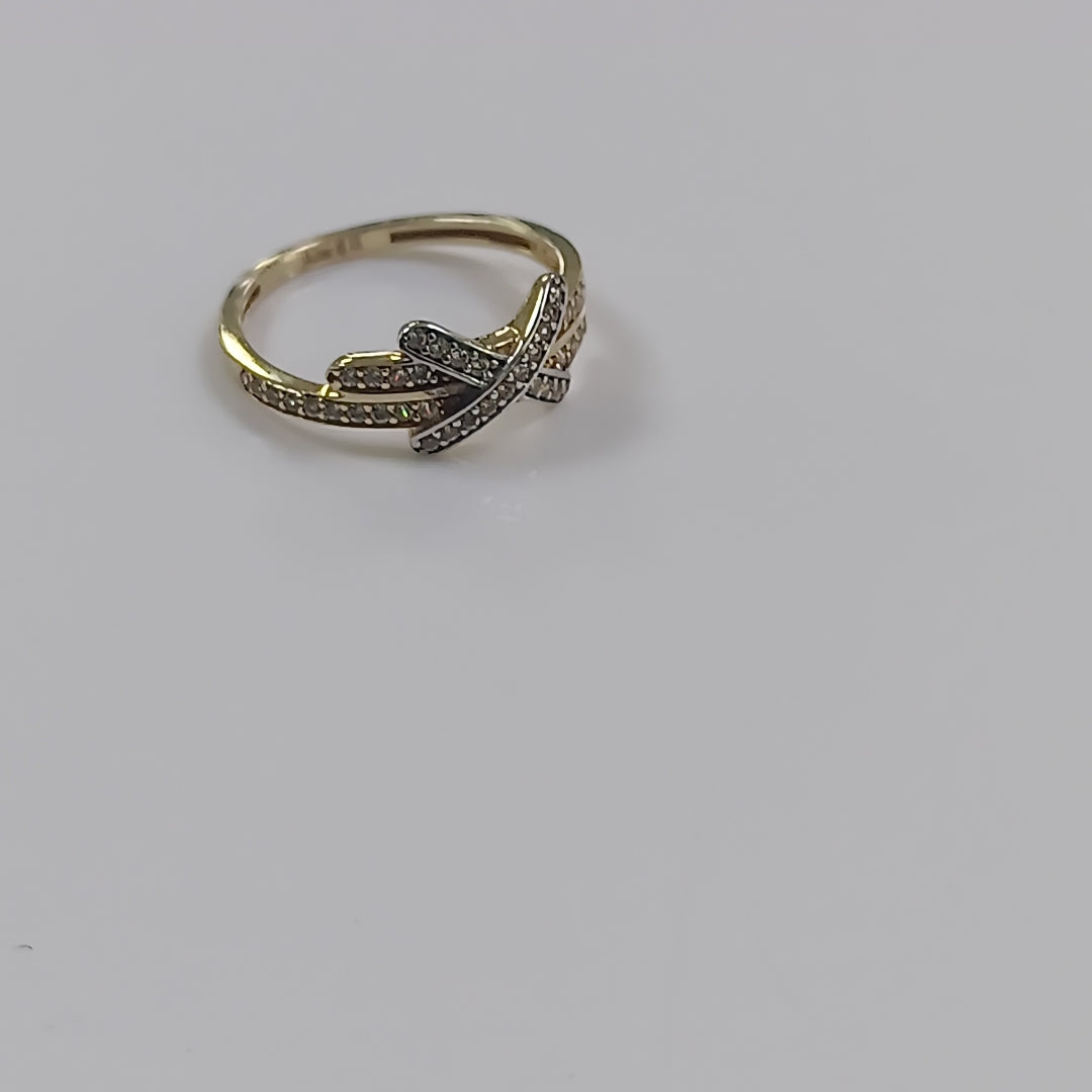 ANILLITO ORO 14 K 1.8 GRMS (SEMINUEVO)