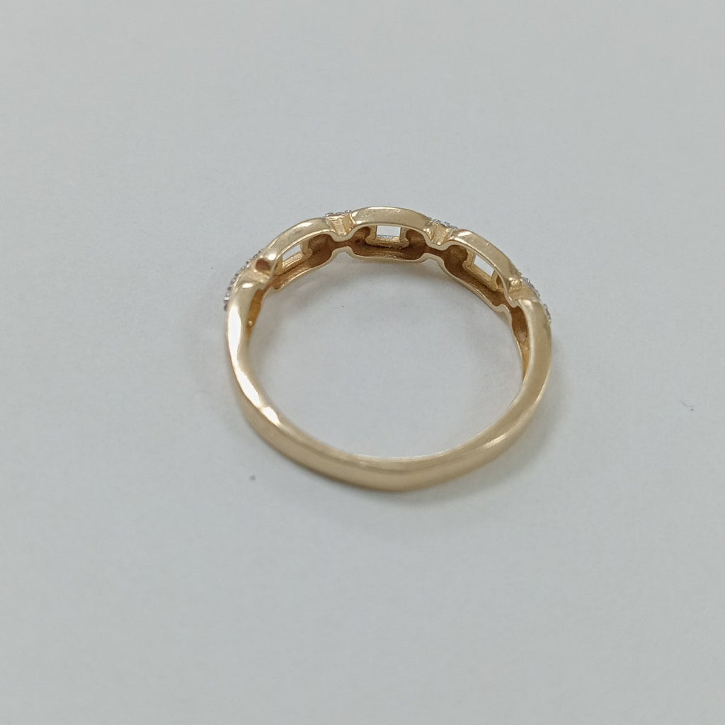 ANILLITO ORO 10 K 1,20 GRMS (SEMINUEVO)