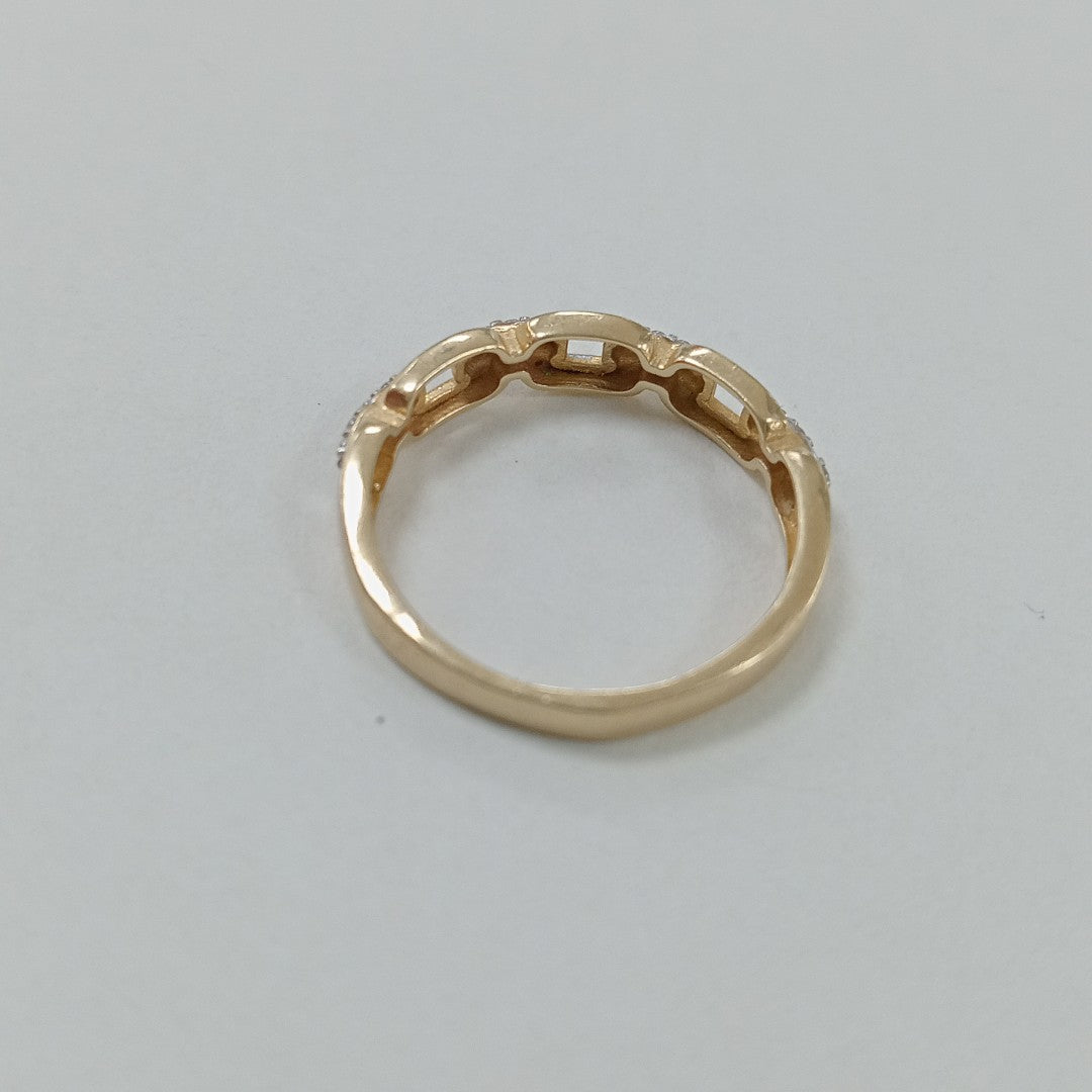 ANILLITO ORO 10 K 1,20 GRMS (SEMINUEVO)