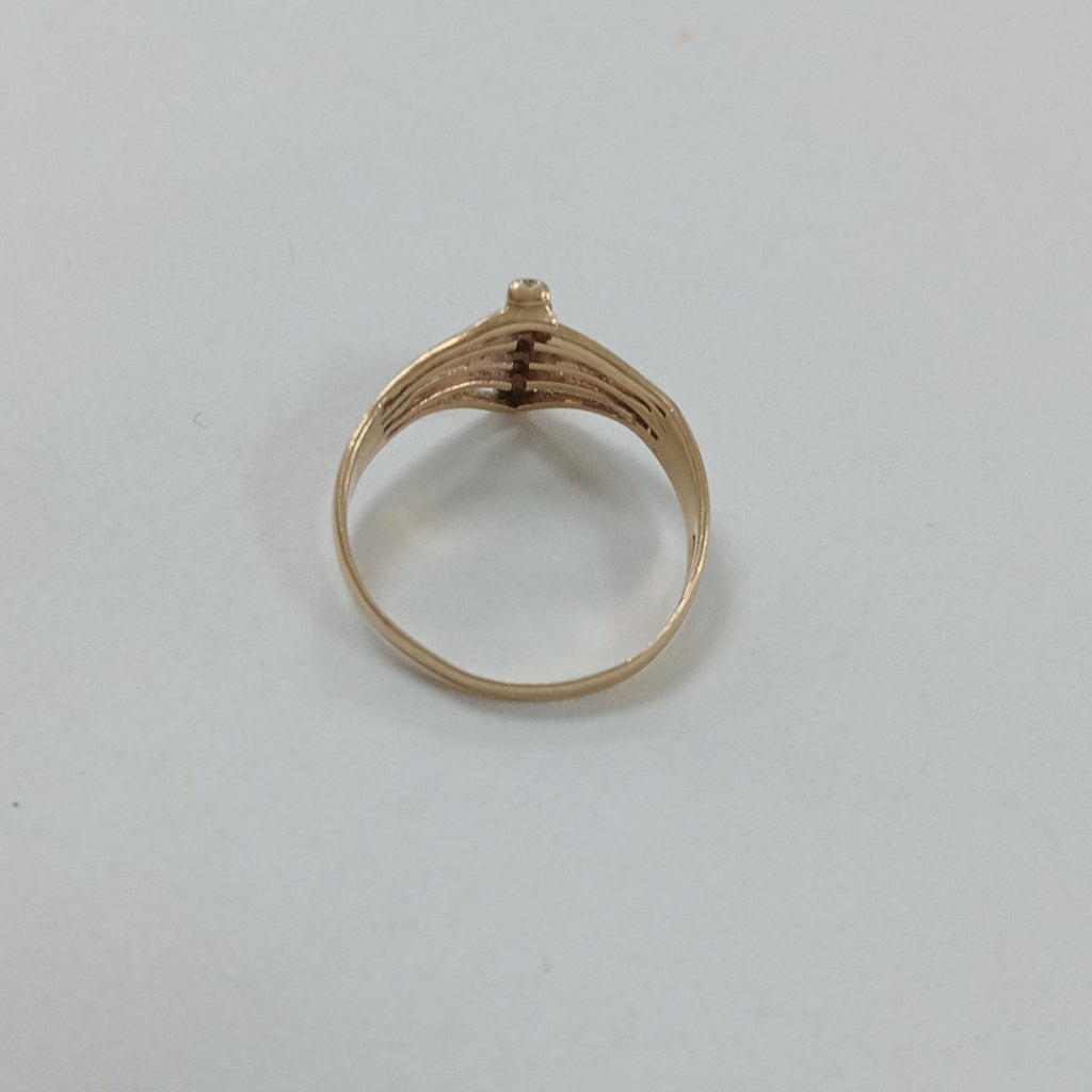 ANILLITO ORO 10 K 2 GRMS (SEMINUEVO)