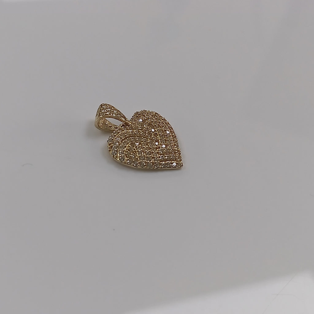 DIJE ORO 14 K 1.9 GRMS (SEMINUEVO)