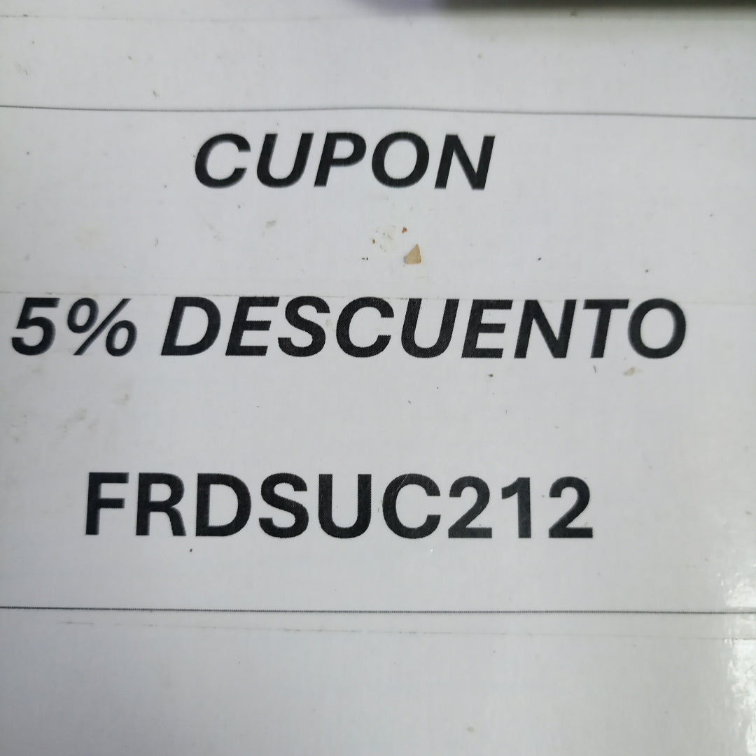 DIJE ORO COMBINADO 10 K 1.3 GRMS (SEMINUEVO)