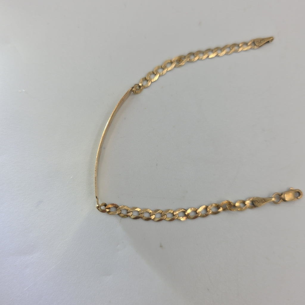 ESCLAVA ORO 10 K 2.8 GRMS (SEMINUEVO)