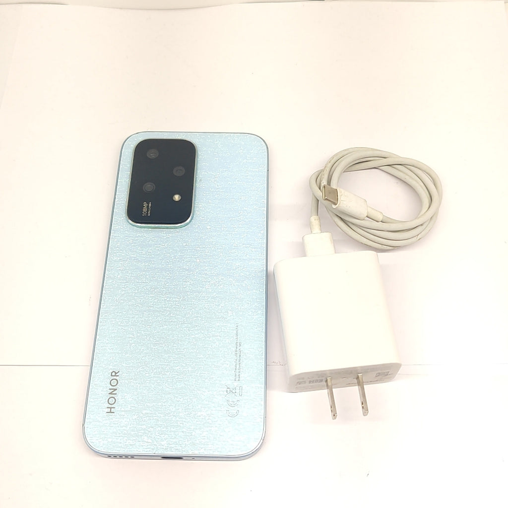 CELULAR HONOR 200 LITE LLY-NX3 (2024) 256 GB 8 GB RAM (SEMINUEVO)