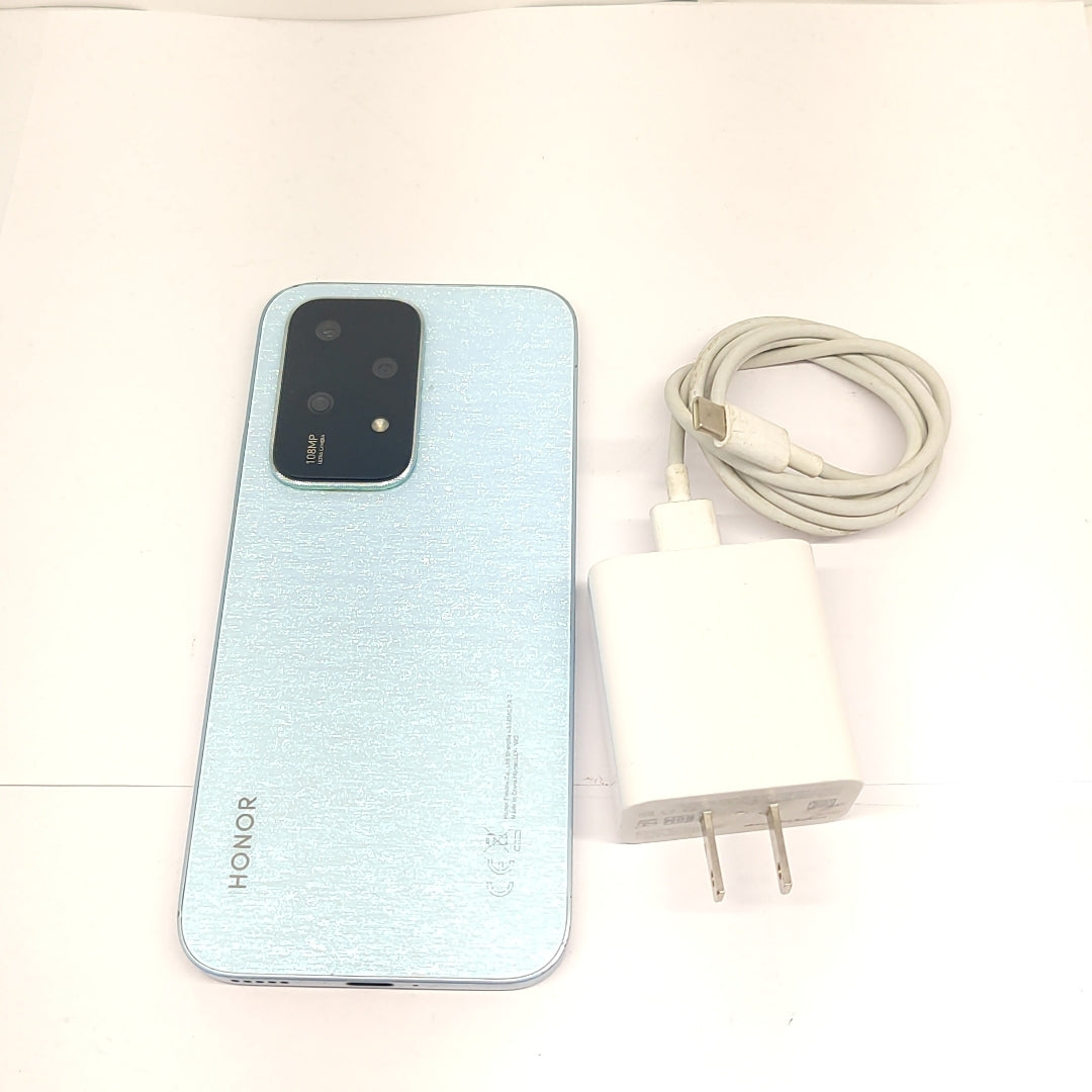 CELULAR HONOR 200 LITE LLY-NX3 (2024) 256 GB 8 GB RAM (SEMINUEVO)